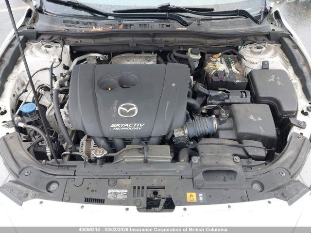 3MZBM1U75GM291335 Mazda 3 SPORT
