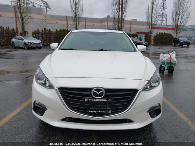 3MZBM1U75GM291335 Mazda 3 SPORT