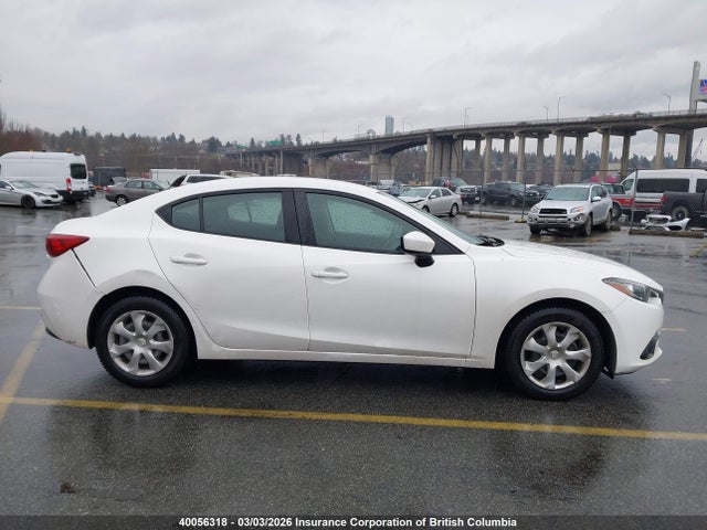 3MZBM1U75GM291335 Mazda 3 SPORT