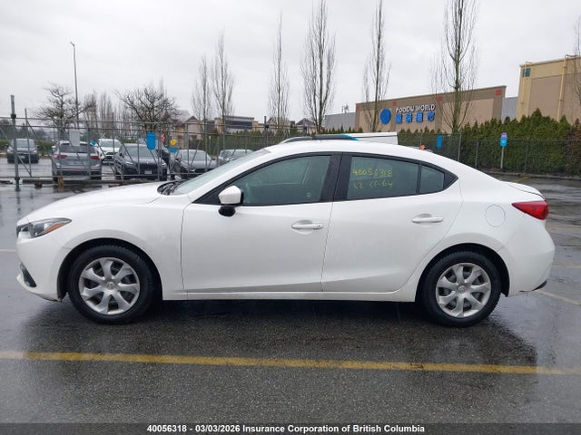 3MZBM1U75GM291335 Mazda 3 SPORT