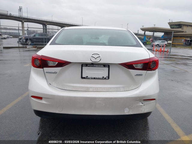 3MZBM1U75GM291335 Mazda 3 SPORT