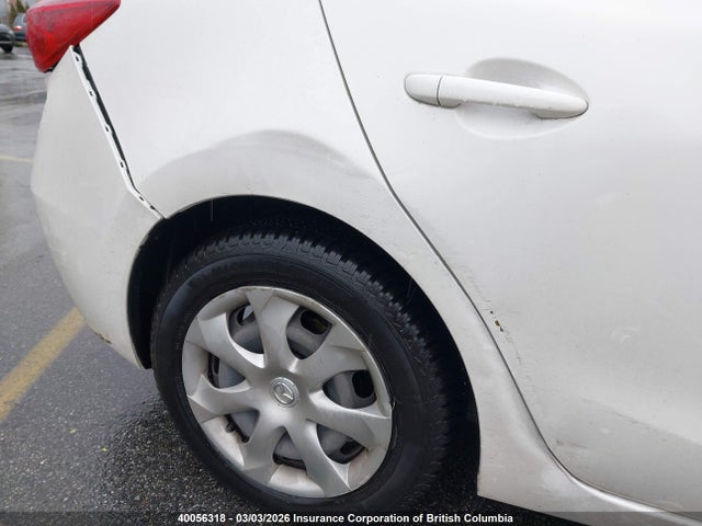 3MZBM1U75GM291335 Mazda 3 SPORT