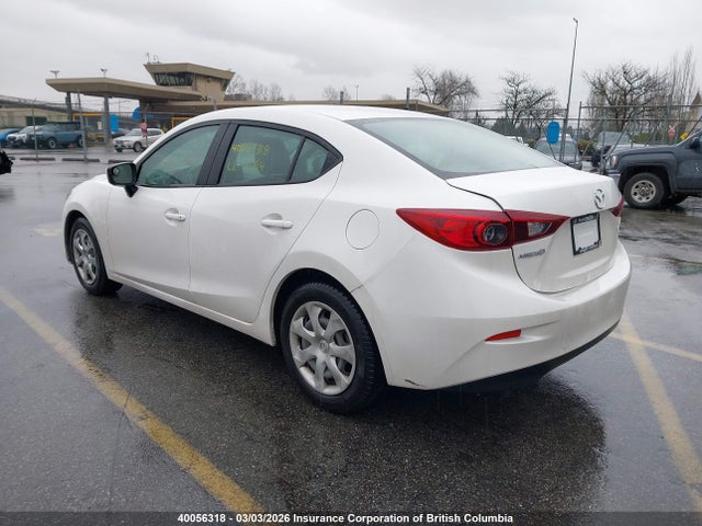 3MZBM1U75GM291335 Mazda 3 SPORT