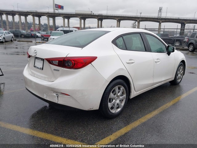 3MZBM1U75GM291335 Mazda 3 SPORT