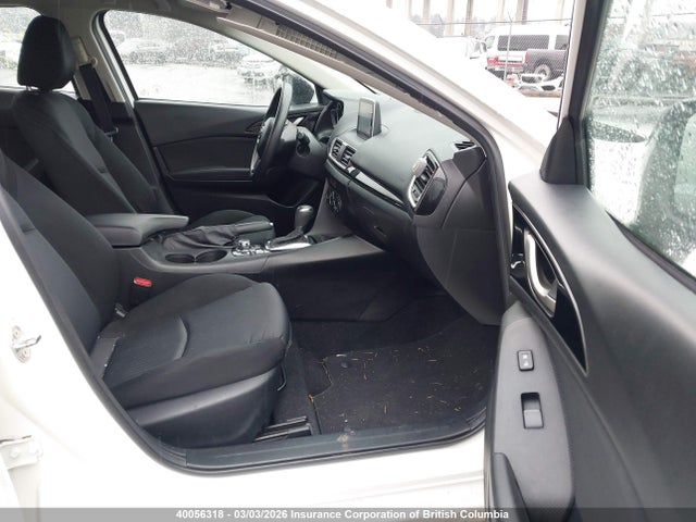 3MZBM1U75GM291335 Mazda 3 SPORT