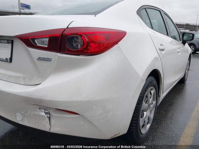 3MZBM1U75GM291335 Mazda 3 SPORT