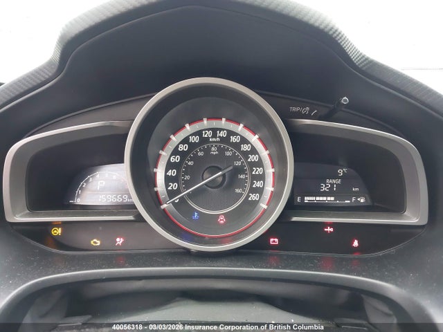 3MZBM1U75GM291335 Mazda 3 SPORT