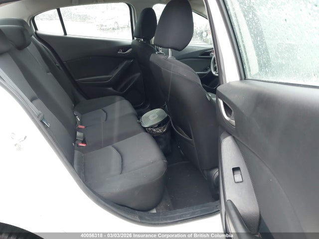 3MZBM1U75GM291335 Mazda 3 SPORT