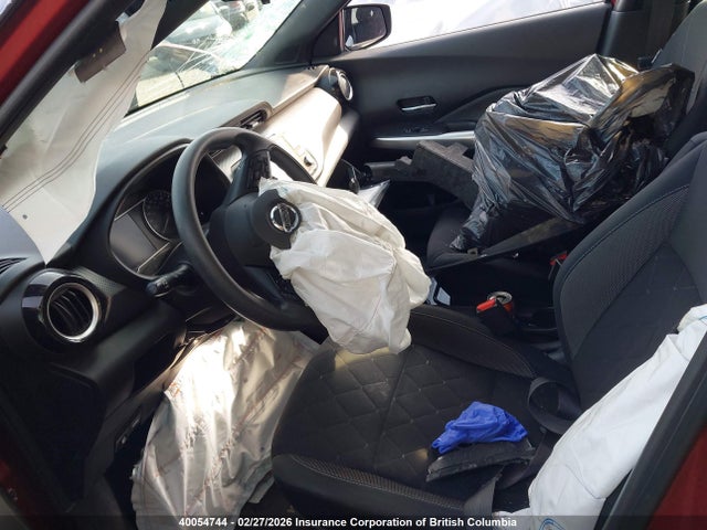Nissan KICKS SV 2020 3N1CP5CV0LL549298 Image 11
