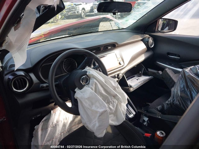 Nissan KICKS SV 2020 3N1CP5CV0LL549298 Image 7