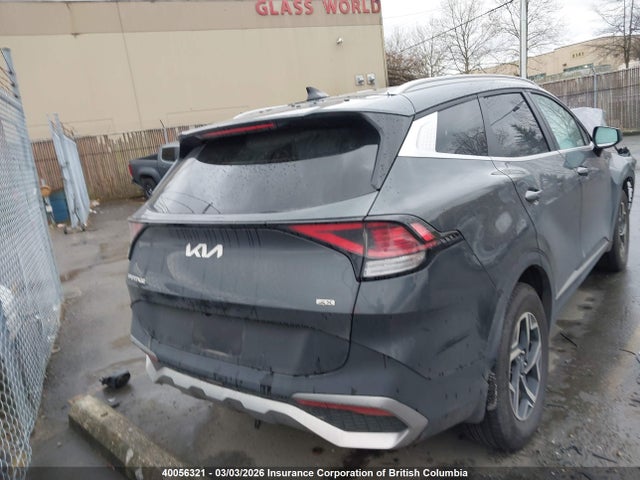 KIA Sportage Lx 2024 KNDPUCDF3R7229506 Image 16