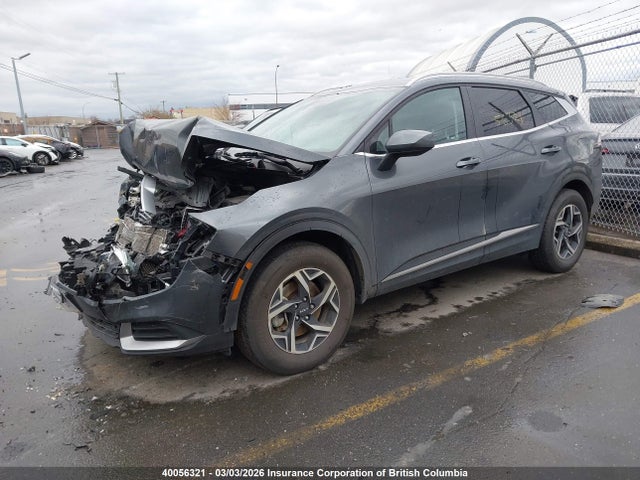 KIA Sportage Lx 2024 KNDPUCDF3R7229506 Image 2