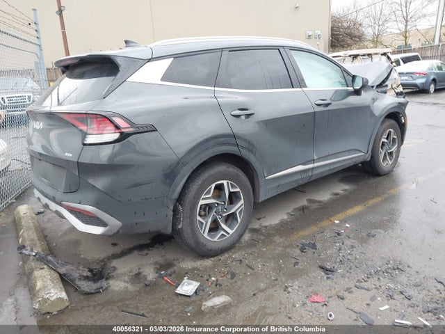 KIA Sportage Lx 2024 KNDPUCDF3R7229506 Image 4