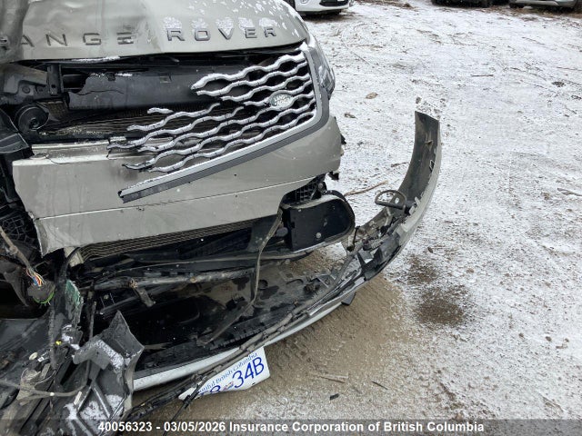 SALYL2RV2JA705116 Land Rover Range Rover Velar R-dynamic Se