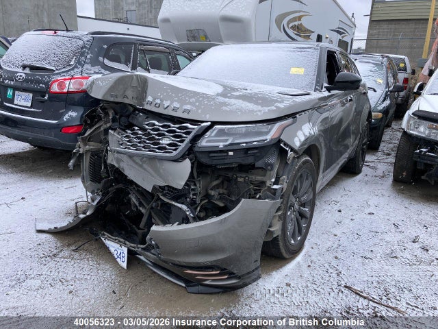 SALYL2RV2JA705116 Land Rover Range Rover Velar R-dynamic Se