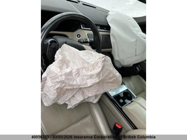 SALYL2RV2JA705116 Land Rover Range Rover Velar R-dynamic Se