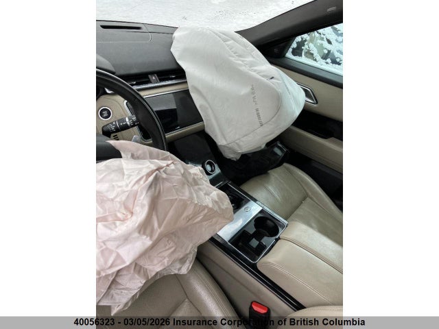 SALYL2RV2JA705116 Land Rover Range Rover Velar R-dynamic Se