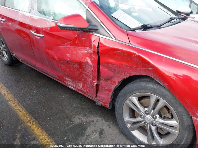 5NPE34AF9JH607770 Hyundai Sonata Sport/limited/sel