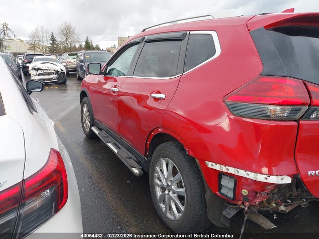 5N1AT2MV0HC802650 Nissan Rogue Sv/sl