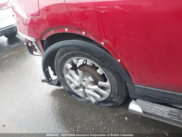 5N1AT2MV0HC802650 Nissan Rogue Sv/sl