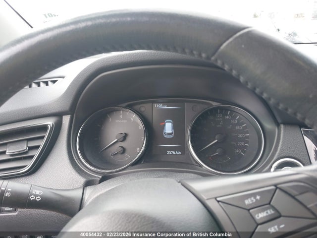 5N1AT2MV0HC802650 Nissan Rogue Sv/sl