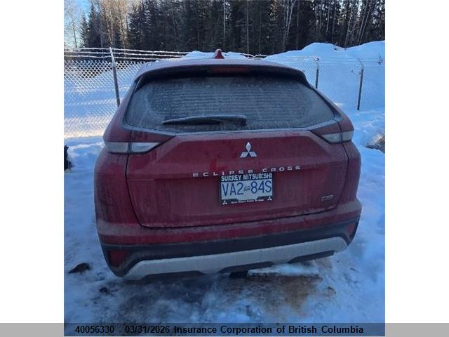 Aukcja sprzedaży 2022 Mitsubishi Eclipse Cross Le, vin: JA4ATVAA0NZ613751, numer aukcji: 40056330