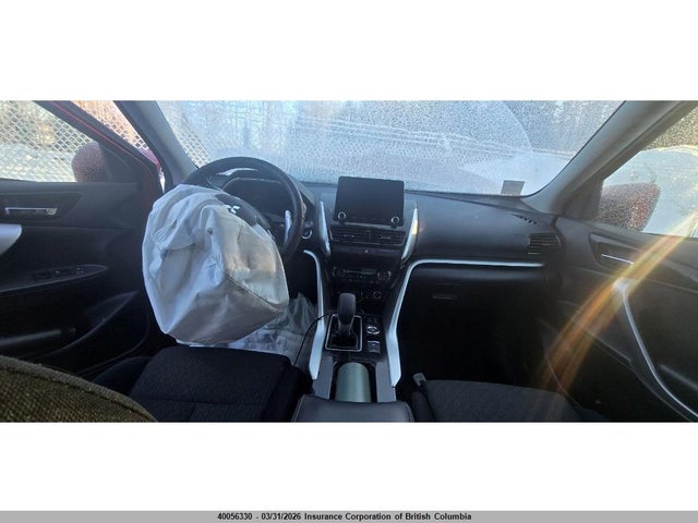 Aukcja sprzedaży 2022 Mitsubishi Eclipse Cross Le, vin: JA4ATVAA0NZ613751, numer aukcji: 40056330