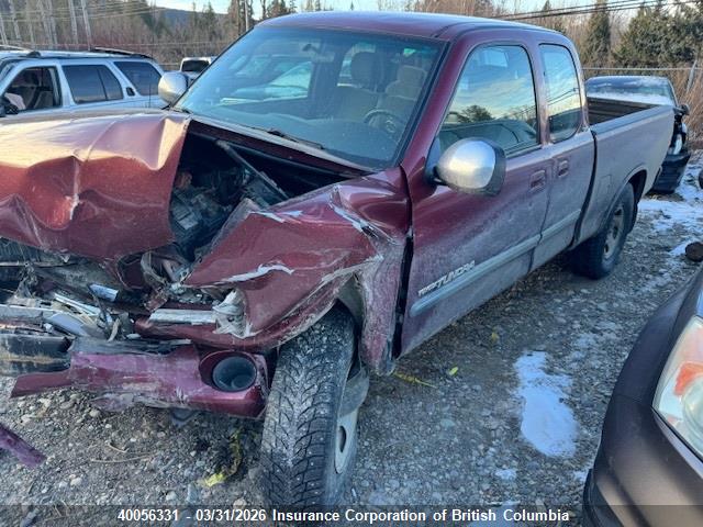 Aukcja sprzedaży 2006 Toyota Tundra Access Cab Sr5, vin: 5TBBT44136S478440, numer aukcji: 40056331