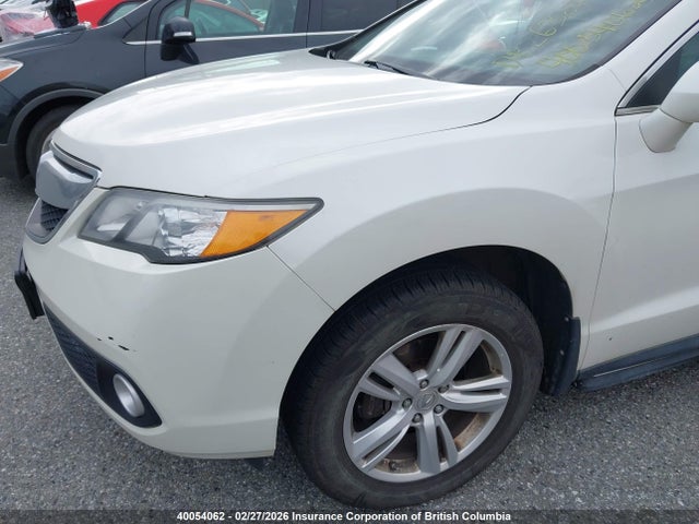 5J8TB4H36FL804518 Acura RDX