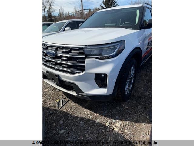 1FMUK8DH7SGC10465 Ford Explorer Active