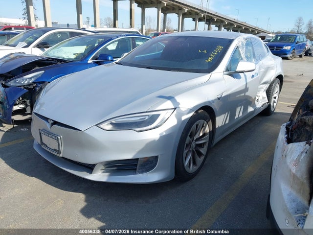 Tesla MODEL S 2016 5YJSA1E22GF166859 Image 2