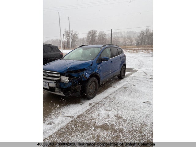 1FMCU9GD3HUE11097 Ford ESCAPE SE