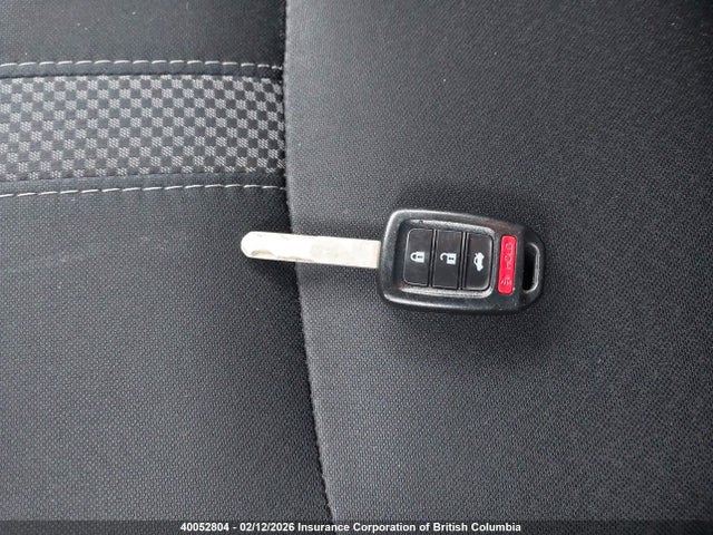 Honda Civic Lx 2019 2HGFC2F59KH031103 Image 11