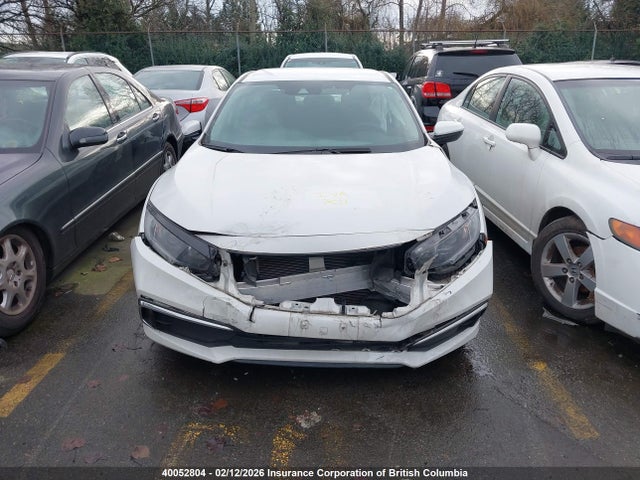 Honda Civic Lx 2019 2HGFC2F59KH031103 Image 13