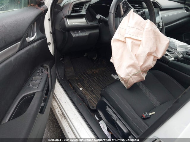 Honda Civic Lx 2019 2HGFC2F59KH031103 Image 21