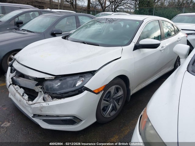 Honda Civic Lx 2019 2HGFC2F59KH031103 Image 23