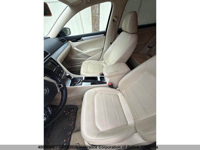 Продажа на аукционе авто 2012 Volkswagen Passat 2.5l Comfortline, vin: 1VWBH7A35CC080012, номер лота: 40056343