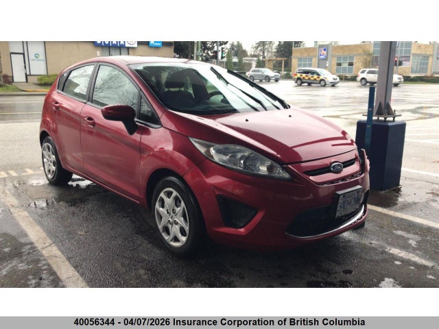 Aukcja sprzedaży 2011 Ford Fiesta Se, vin: 3FADP4EJ2BM122354, numer aukcji: 40056344