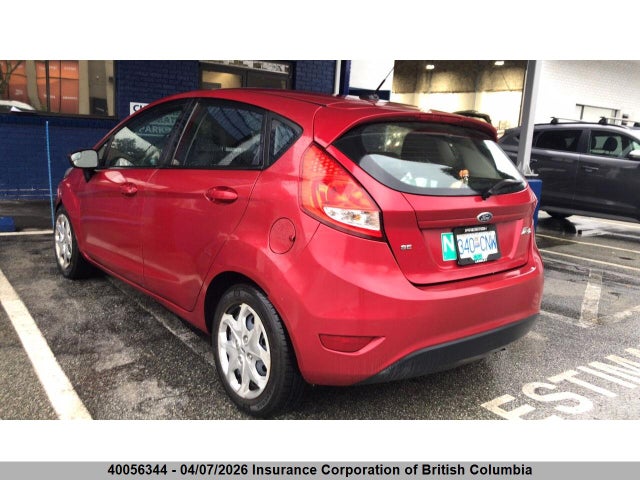 Aukcja sprzedaży 2011 Ford Fiesta Se, vin: 3FADP4EJ2BM122354, numer aukcji: 40056344