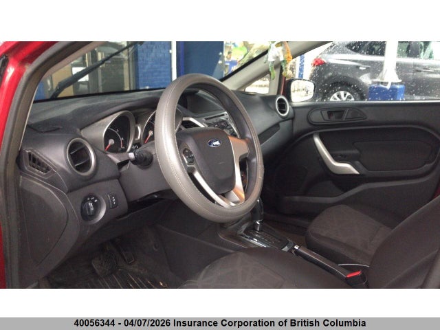 Aukcja sprzedaży 2011 Ford Fiesta Se, vin: 3FADP4EJ2BM122354, numer aukcji: 40056344