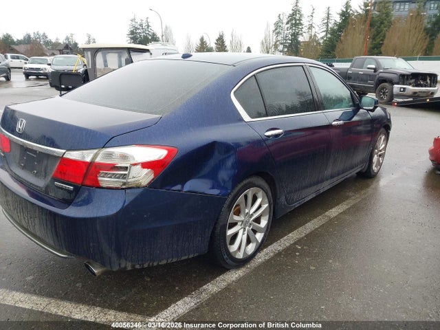 Aukcja sprzedaży 2014 Honda Accord Touring, vin: 1HGCR2F91EA812351, numer aukcji: 40056346