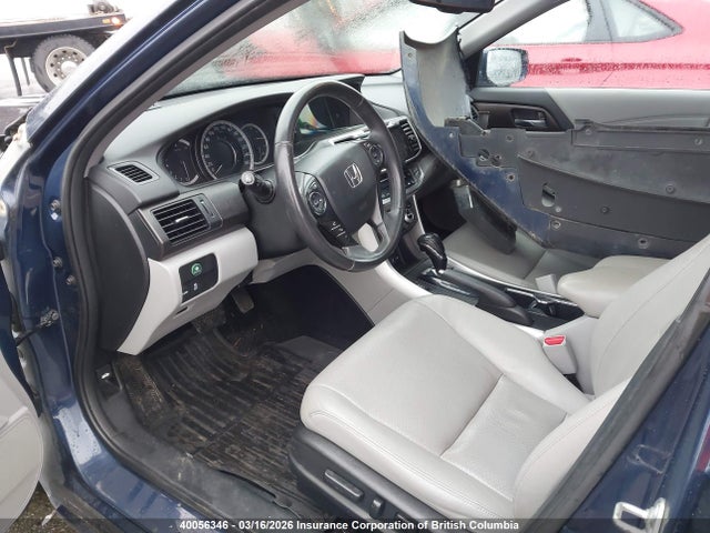 Aukcja sprzedaży 2014 Honda Accord Touring, vin: 1HGCR2F91EA812351, numer aukcji: 40056346