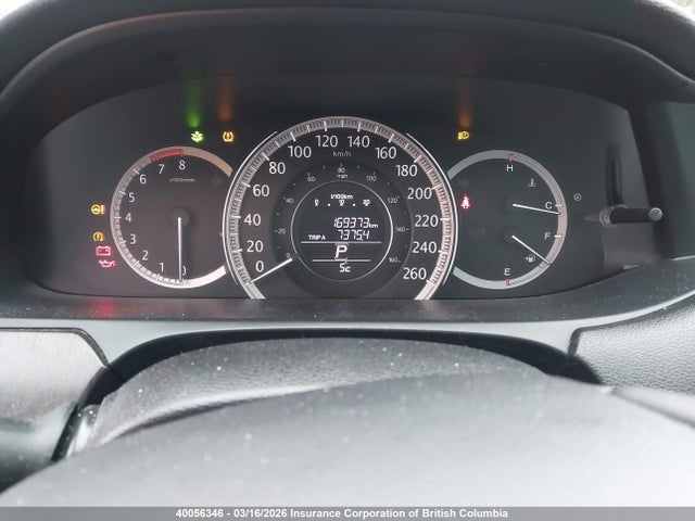 Aukcja sprzedaży 2014 Honda Accord Touring, vin: 1HGCR2F91EA812351, numer aukcji: 40056346