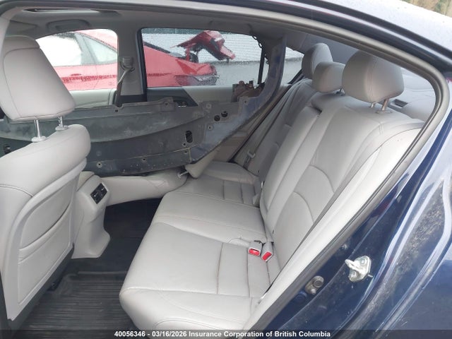 Aukcja sprzedaży 2014 Honda Accord Touring, vin: 1HGCR2F91EA812351, numer aukcji: 40056346