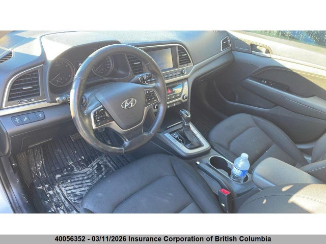 KMHD84LF3HU169334 Hyundai Elantra Se/value/limited