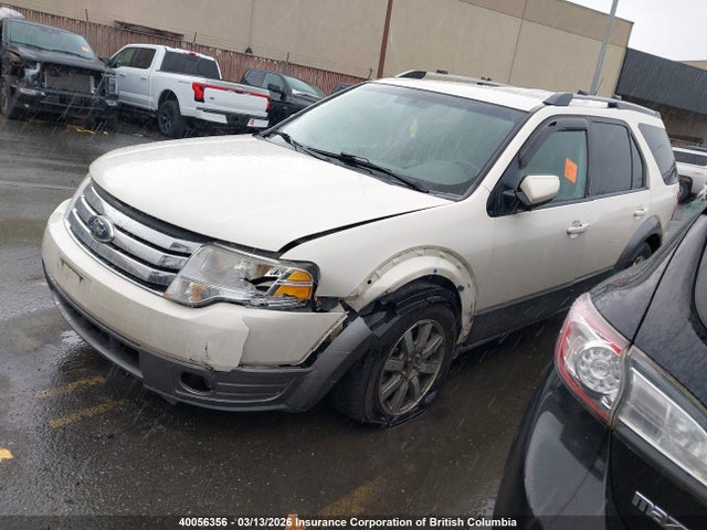 Продажа на аукционе авто 2009 Ford Taurus X Sel, vin: 1FMDK02W29GA01583, номер лота: 40056356