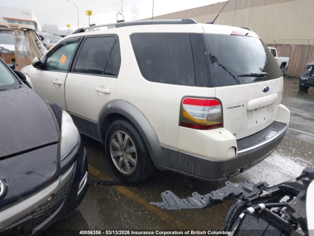 Продажа на аукционе авто 2009 Ford Taurus X Sel, vin: 1FMDK02W29GA01583, номер лота: 40056356