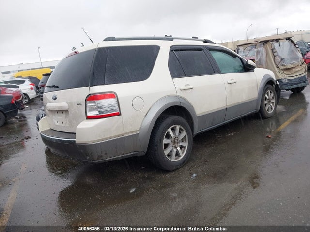 Продажа на аукционе авто 2009 Ford Taurus X Sel, vin: 1FMDK02W29GA01583, номер лота: 40056356