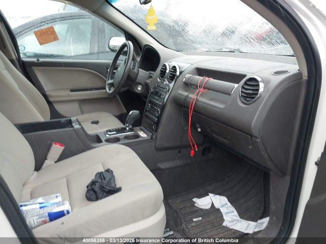 Продажа на аукционе авто 2009 Ford Taurus X Sel, vin: 1FMDK02W29GA01583, номер лота: 40056356