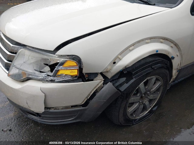 Продажа на аукционе авто 2009 Ford Taurus X Sel, vin: 1FMDK02W29GA01583, номер лота: 40056356